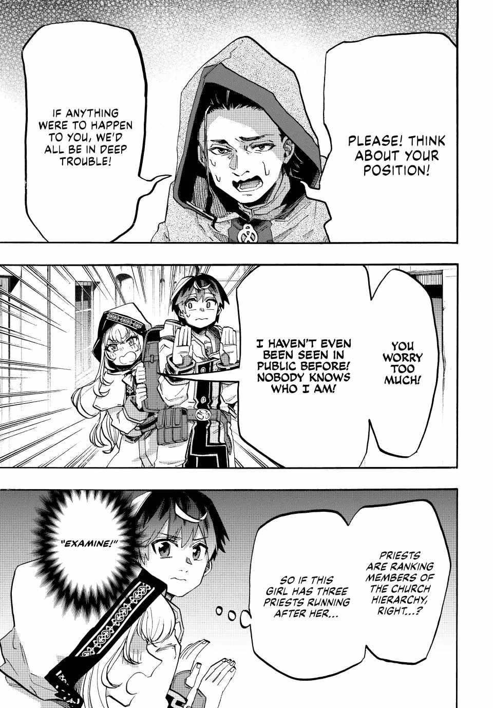 Isekai Walking Chapter 112 9